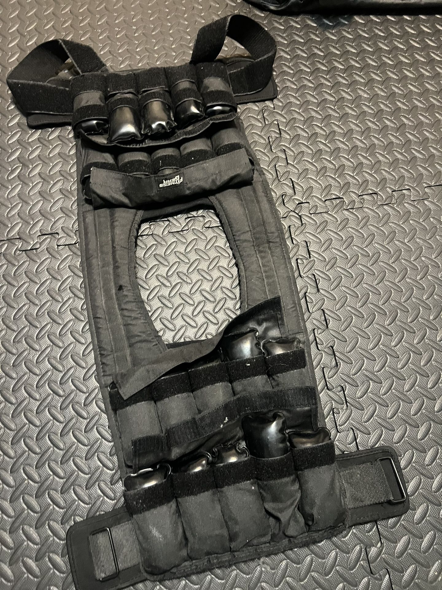 40lb Weighted Vest
