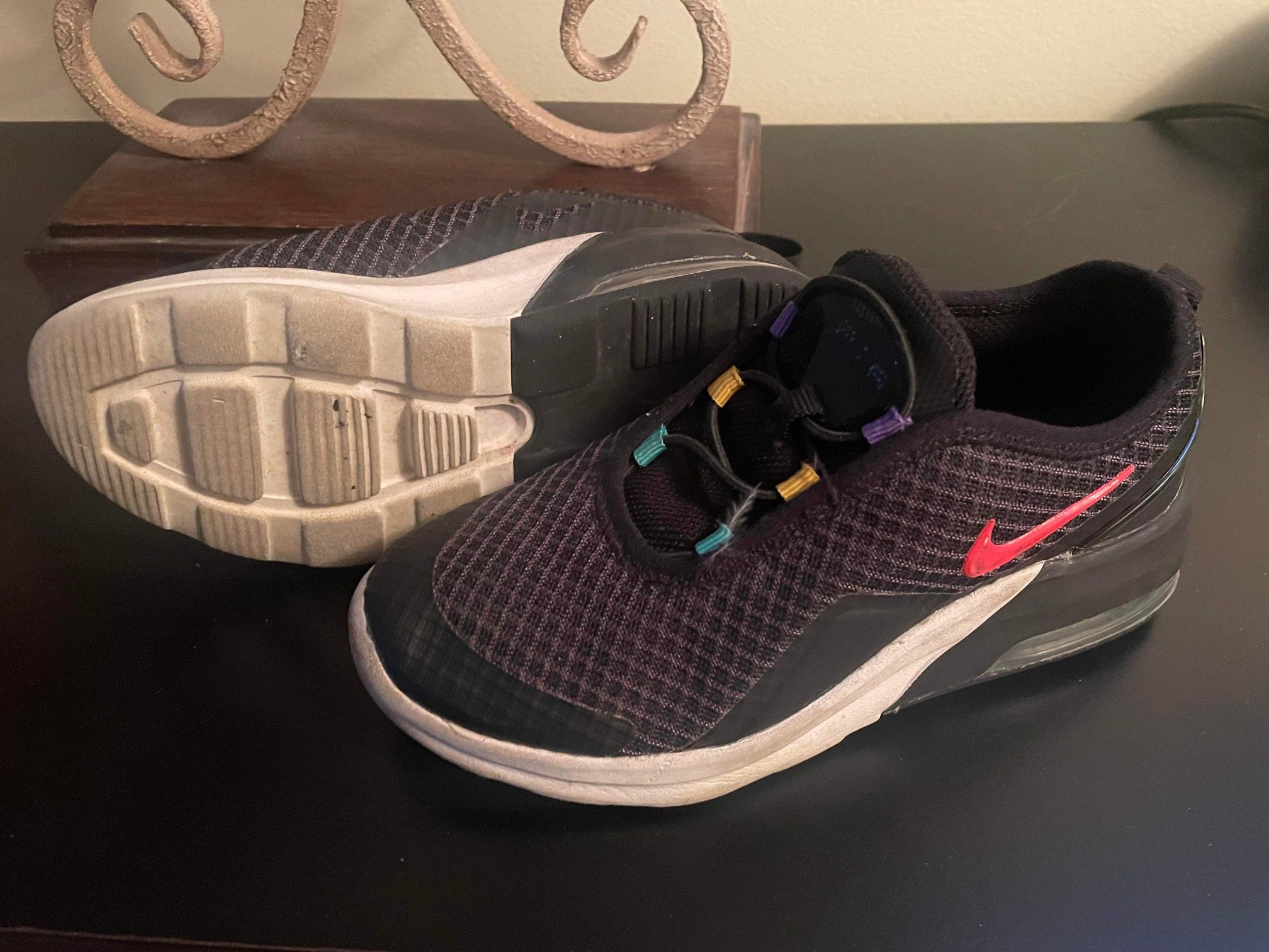 Little Girls Nike Size 12