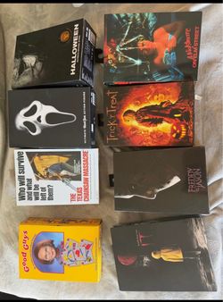 Horror Figures