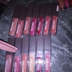 Burt's Bee Lipsticks