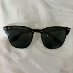 Ray-Bab Clubmaster Sunglasses