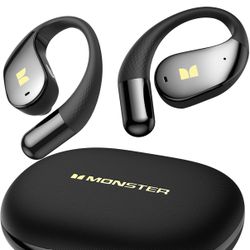 Monster Open Ear AC328 Wireless Earbuds