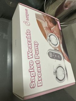 New Hand Free Breast Pump