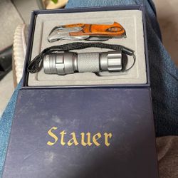 Multitool Flashlight Kit