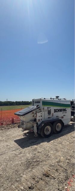 Concrete Pump