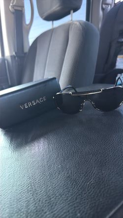 Men’s Versace sunglasses