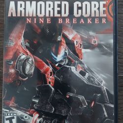 Playstation 2 Armored Core