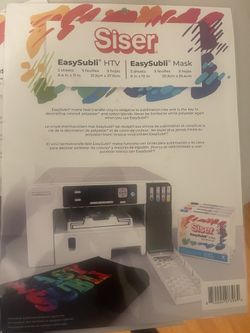 Siser EasySubli HT V Paper