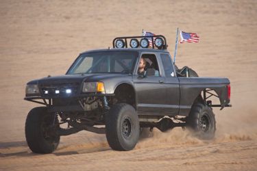 Ranger Prerunner