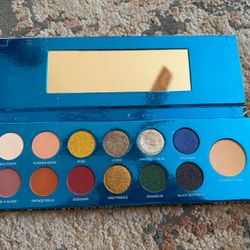 Cheers To The Beauty Eye Shadow Pallet