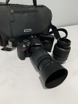 Nikon D3200