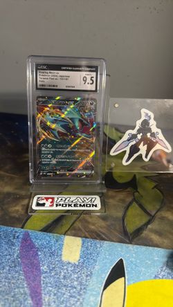 Roaming Moon Ex Graded 