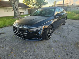 2021 Honda Accord