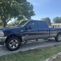 2004 Ford F-250 Super Duty