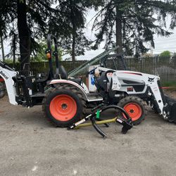 Bobcat CT2035 Compact Tractor