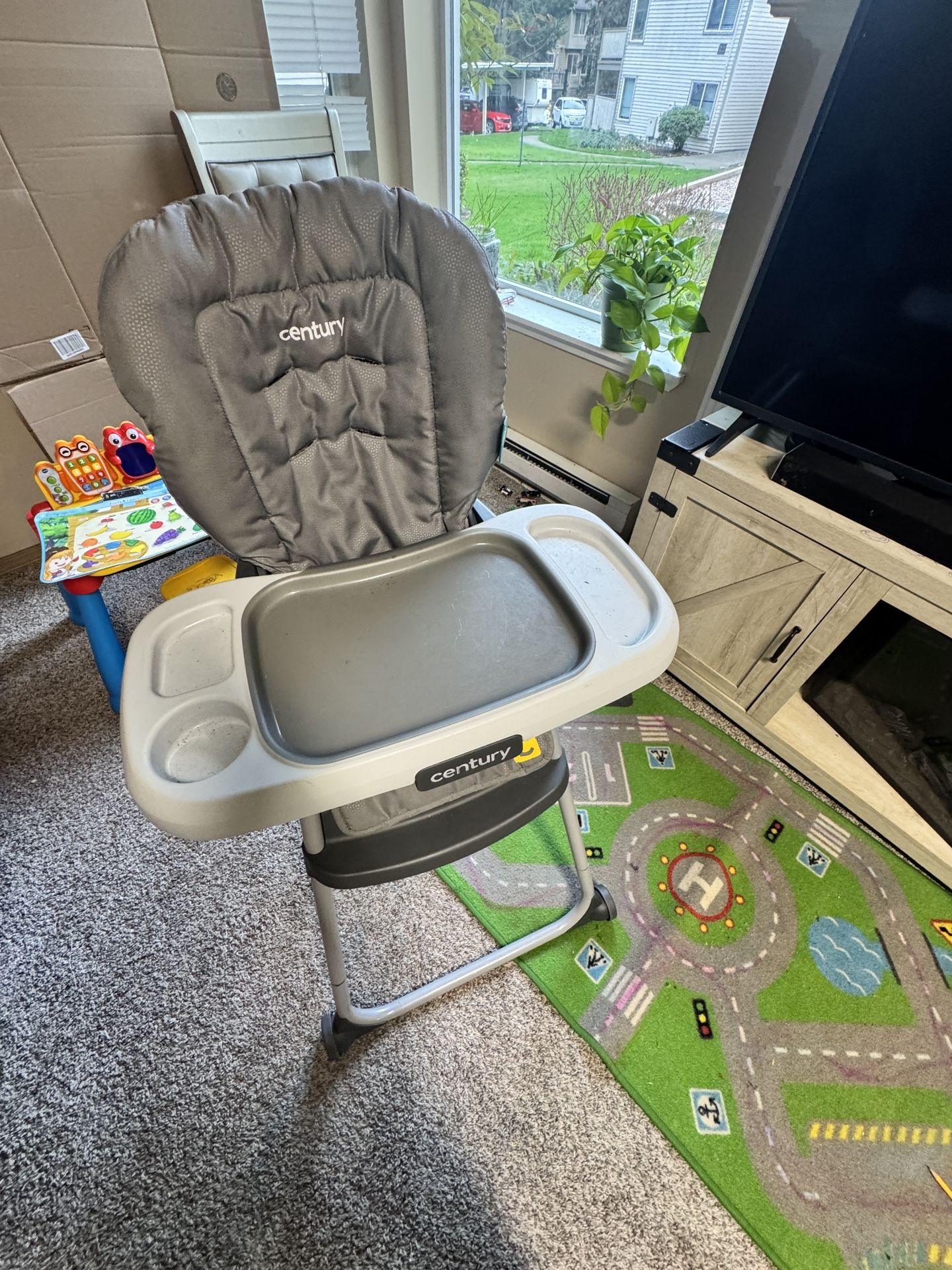 Century High Chair