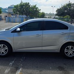 2012 Chevrolet Sonic