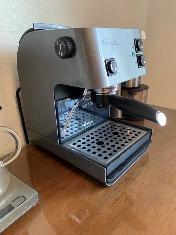 Starbucks espresso machine for Sale in Greeley, CO OfferUp