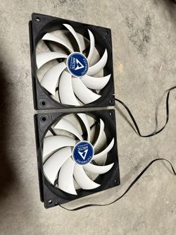 Arctic PC Fans