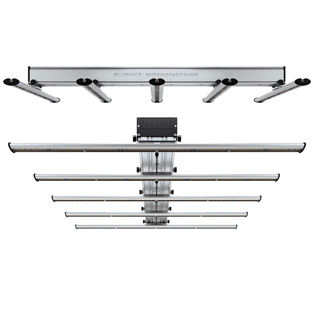 Fluence Spydr X 330w (x8)