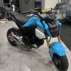 Honda Grom