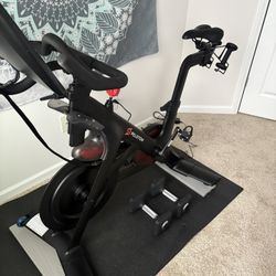Peloton Bike