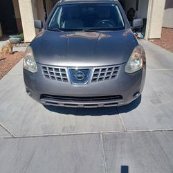 2009 Nissan Rogue