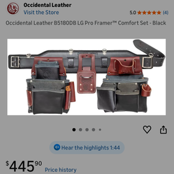 Tool belt