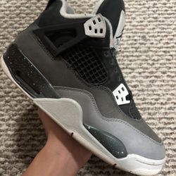 Jordan 4 Fear