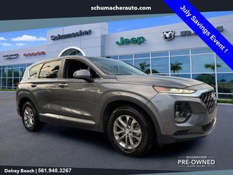 2019 Hyundai Santa Fe