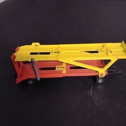 Vintage Corgi Trailer for Hulling Cars 1:64 Scale Diecast Collectable