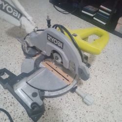 Ryobi 10" Chop Saw 