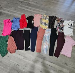 Lot Clothes Size L Wammen