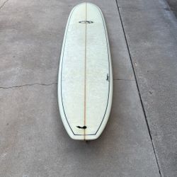 CA Long Board Surfboard 