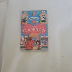 Free Yoto Card Hotel Flamingo