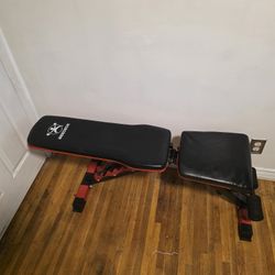 Weight Bench