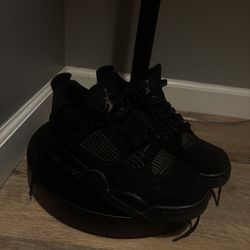 Jordan Black Cats