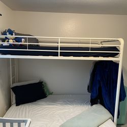 Bunk Bed Converts Into Couch