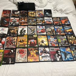 Ps2 Games The Punisher for Sale in Carol City, FL - OfferUp