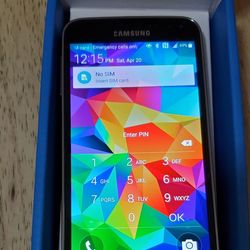 Samsung Galaxy S5 ATT 4G  LTE unlocked GSM