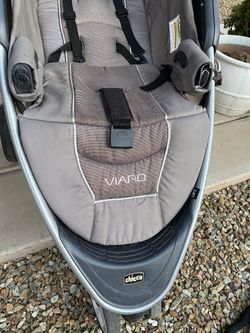 Chicco viaro outlet travel system coastal