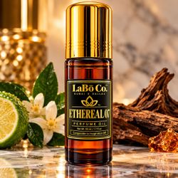LaBō Co. ETHEREAL 07 – 50ML Premium Roll-On Perfume Oil | Comparable to LV Imagination