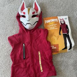 Fort Night Costume