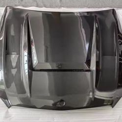 Carbon Fiber Hood Mercedes C class W205