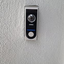 Doorbell Camera With Installation 