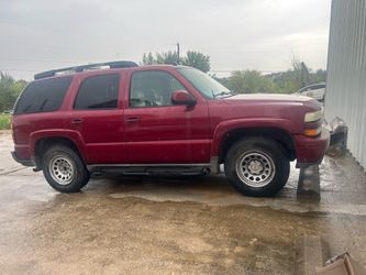 2005 Chevrolet Tahoe