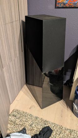 Vandersteen model 5 with broken sub amp