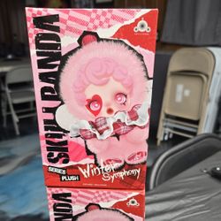 Skullpanda Winter Symphony Series 