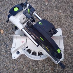 Festool Ks120reb Kapex Sliding Miter Saw. Excellent Condition. Md-10-2020. Other Tools. Pick Up Fremont Sea. No Lowball Offers Please. No Trades