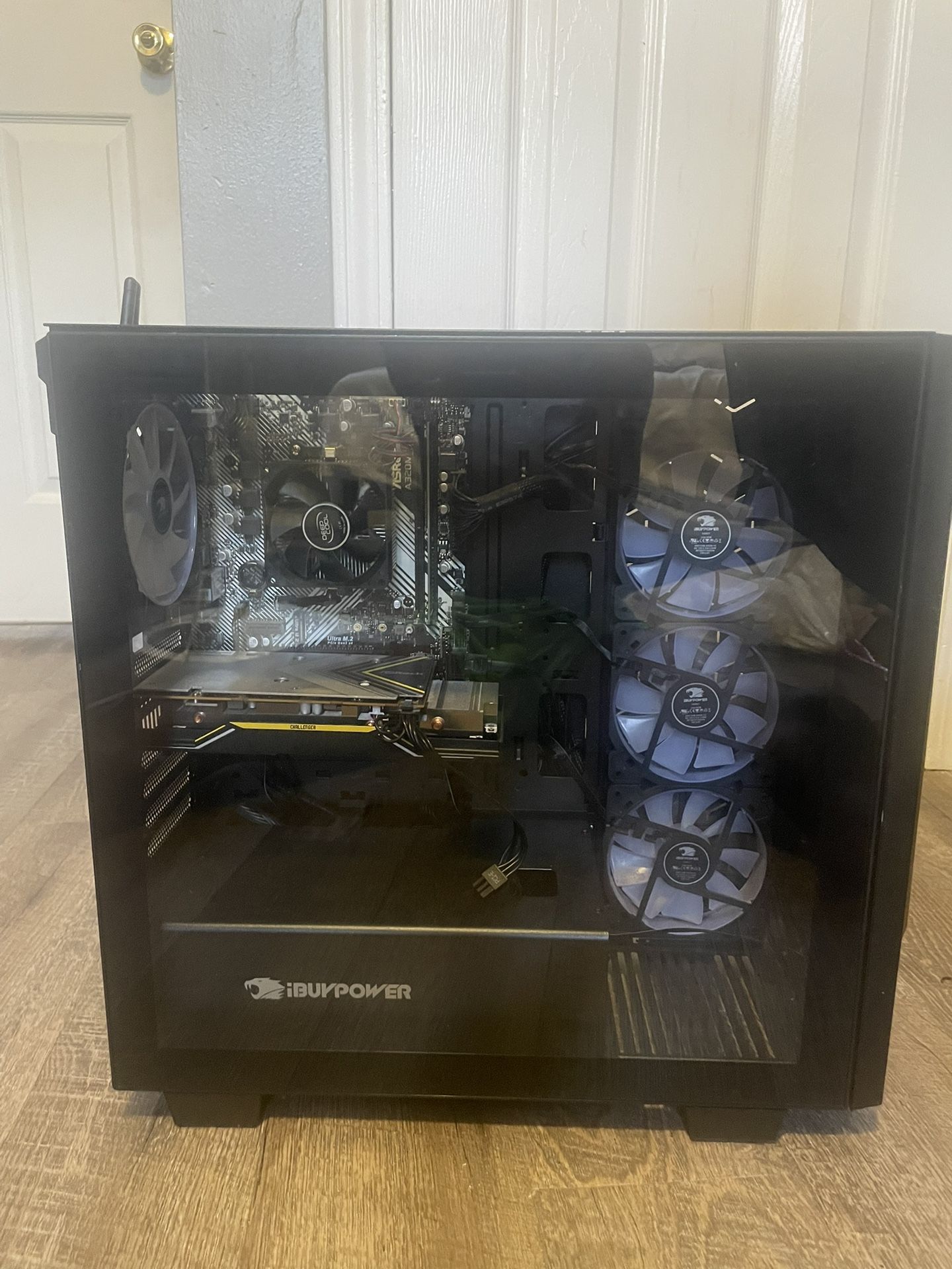 Pc